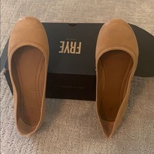 FRYE Ballet flats size 9.5M